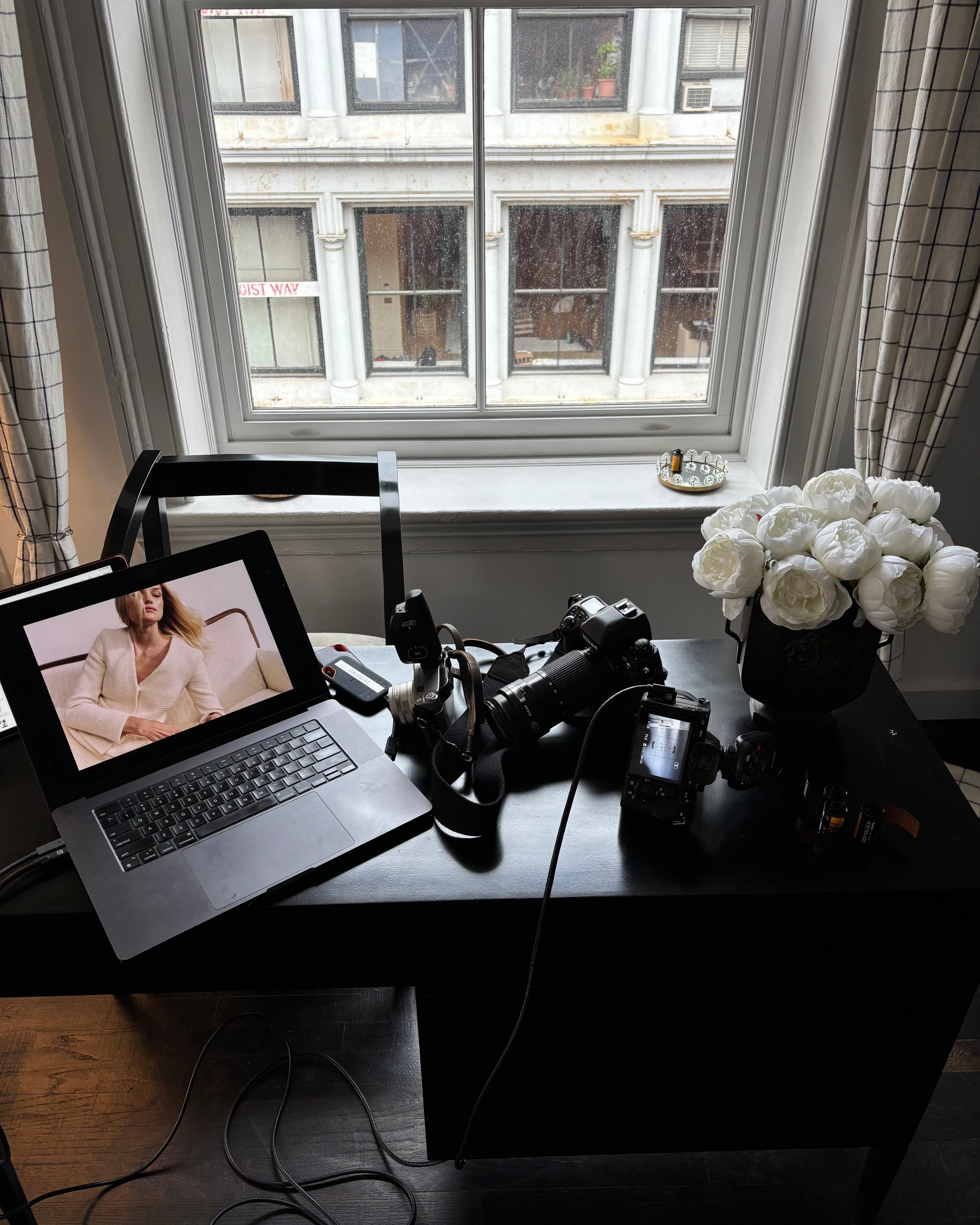 The Skin Diary with Quinn McCormick