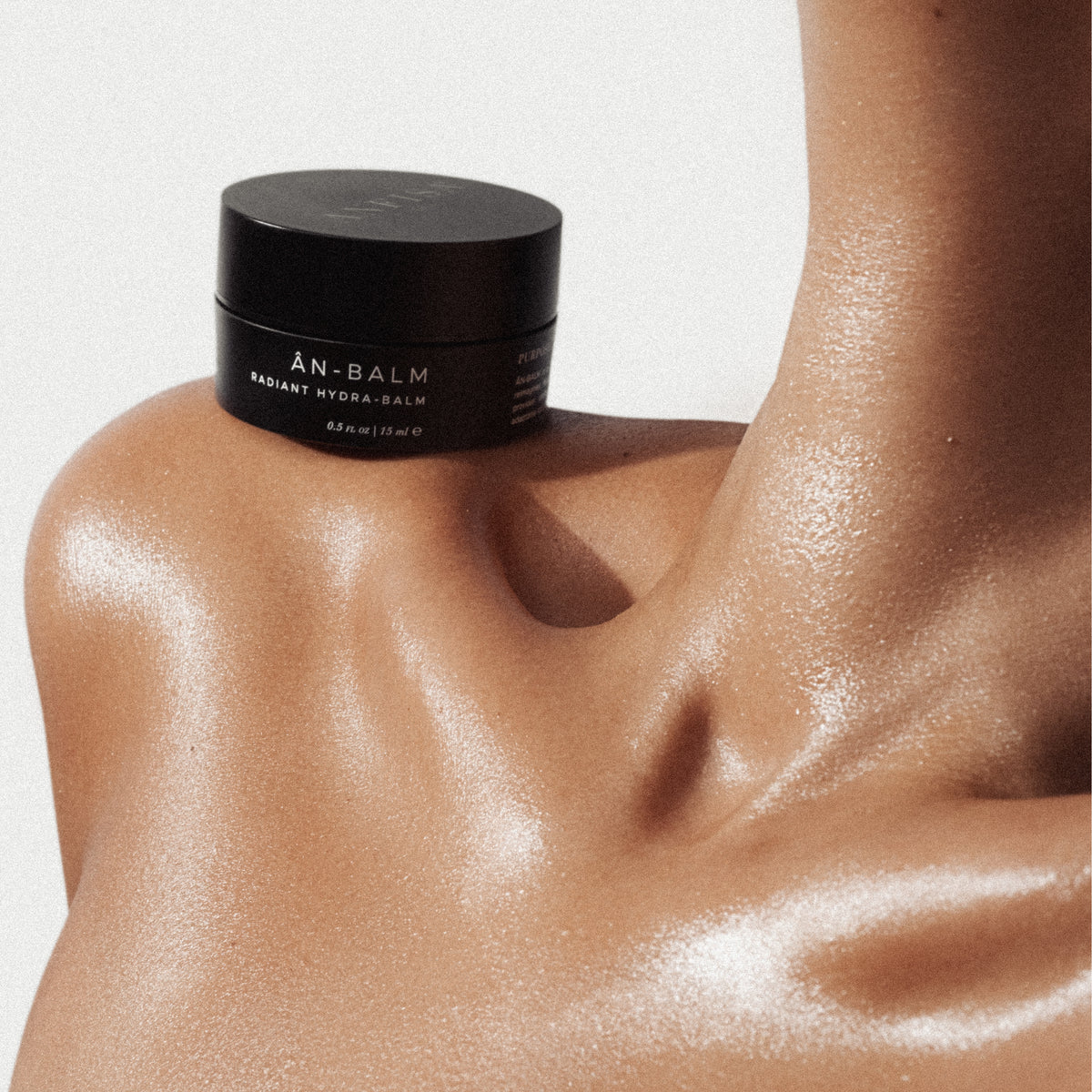 ÂN-BALM Radiant Hydra-Balm – ANFISA Skin