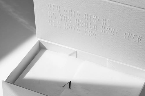 Signature Gift Box + Note Card