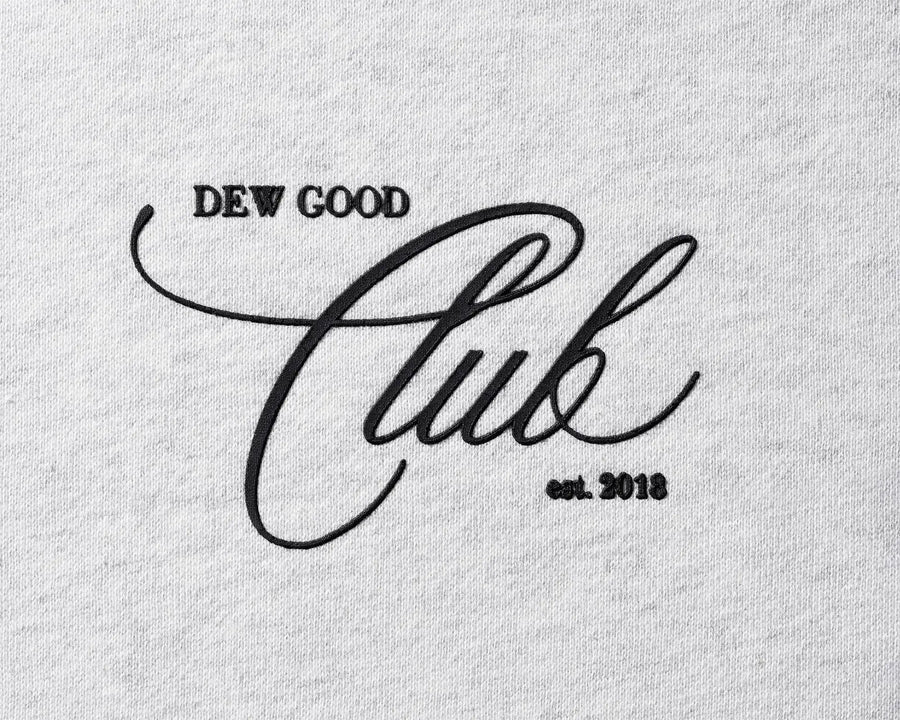 Dew Good Club Crewneck