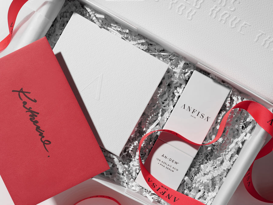 Signature Holiday Gift Box ($275 value)